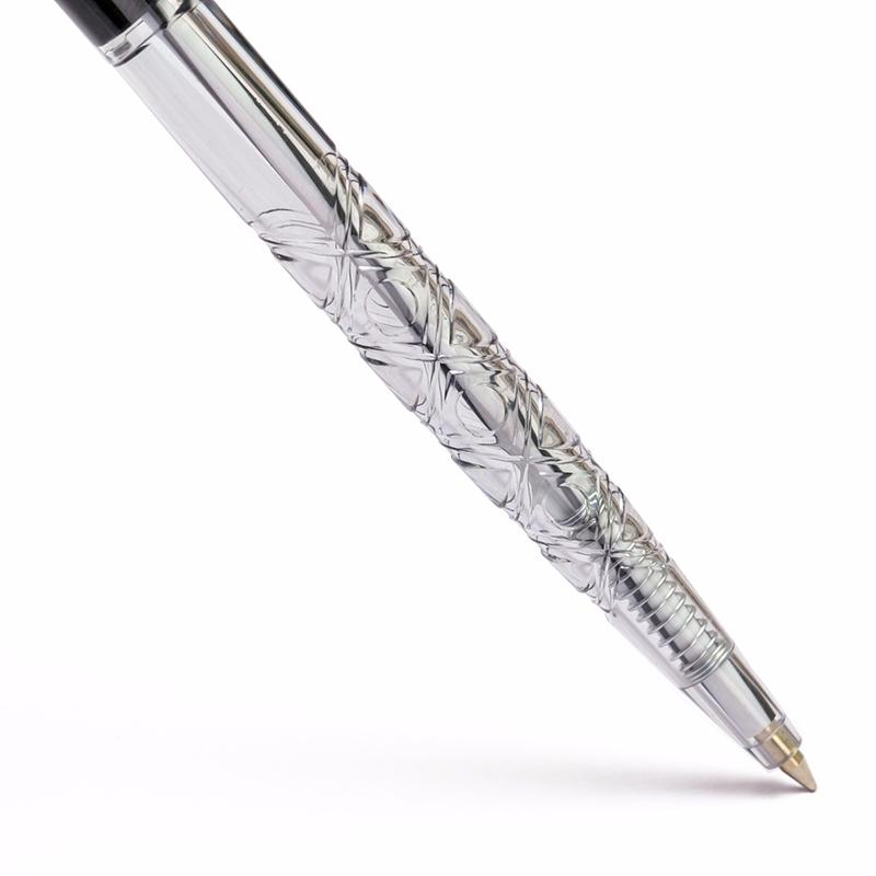 Vỉ 3 Bút Bi 0.5 mm Thiên Long TL-061 - Mực Đen