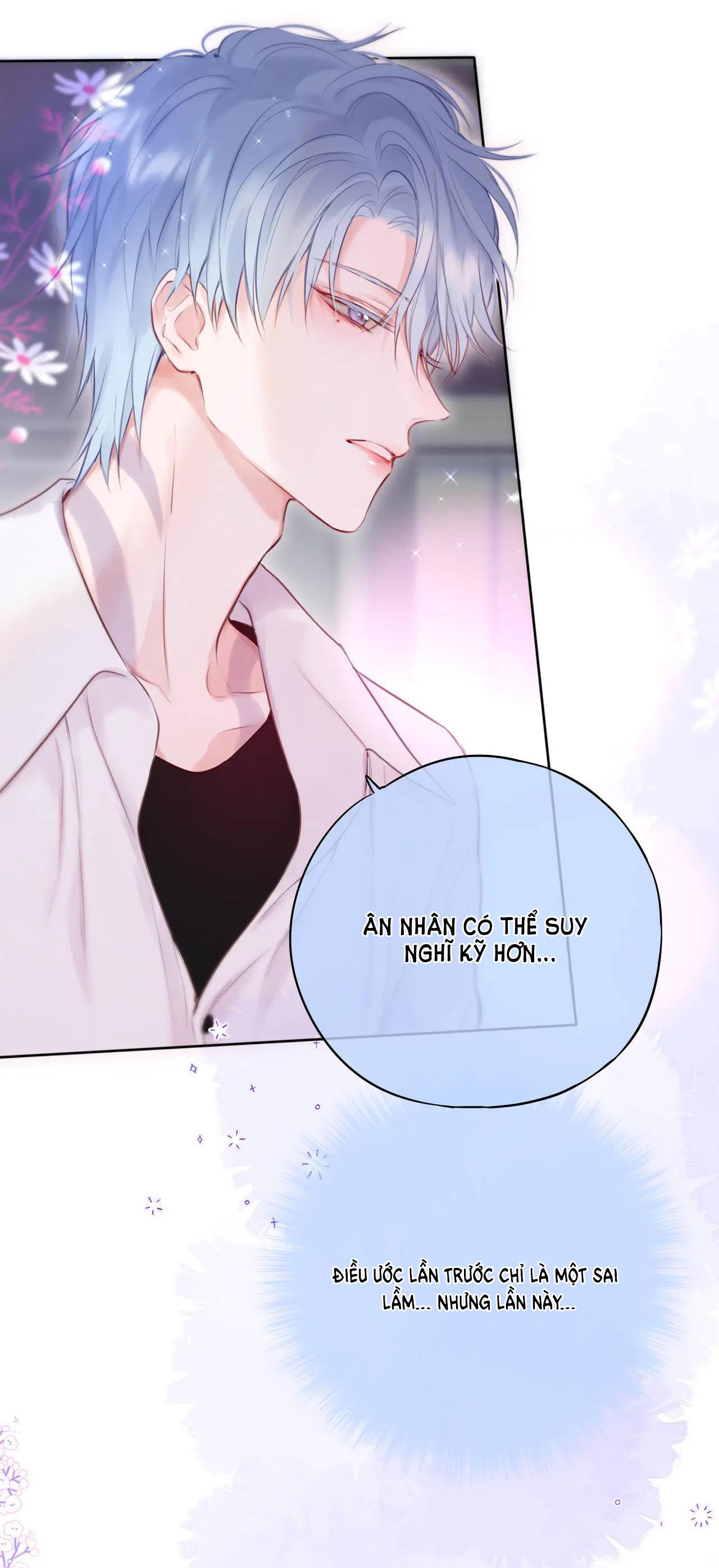 cạm bẫy của hồ ly chapter 9.2 1