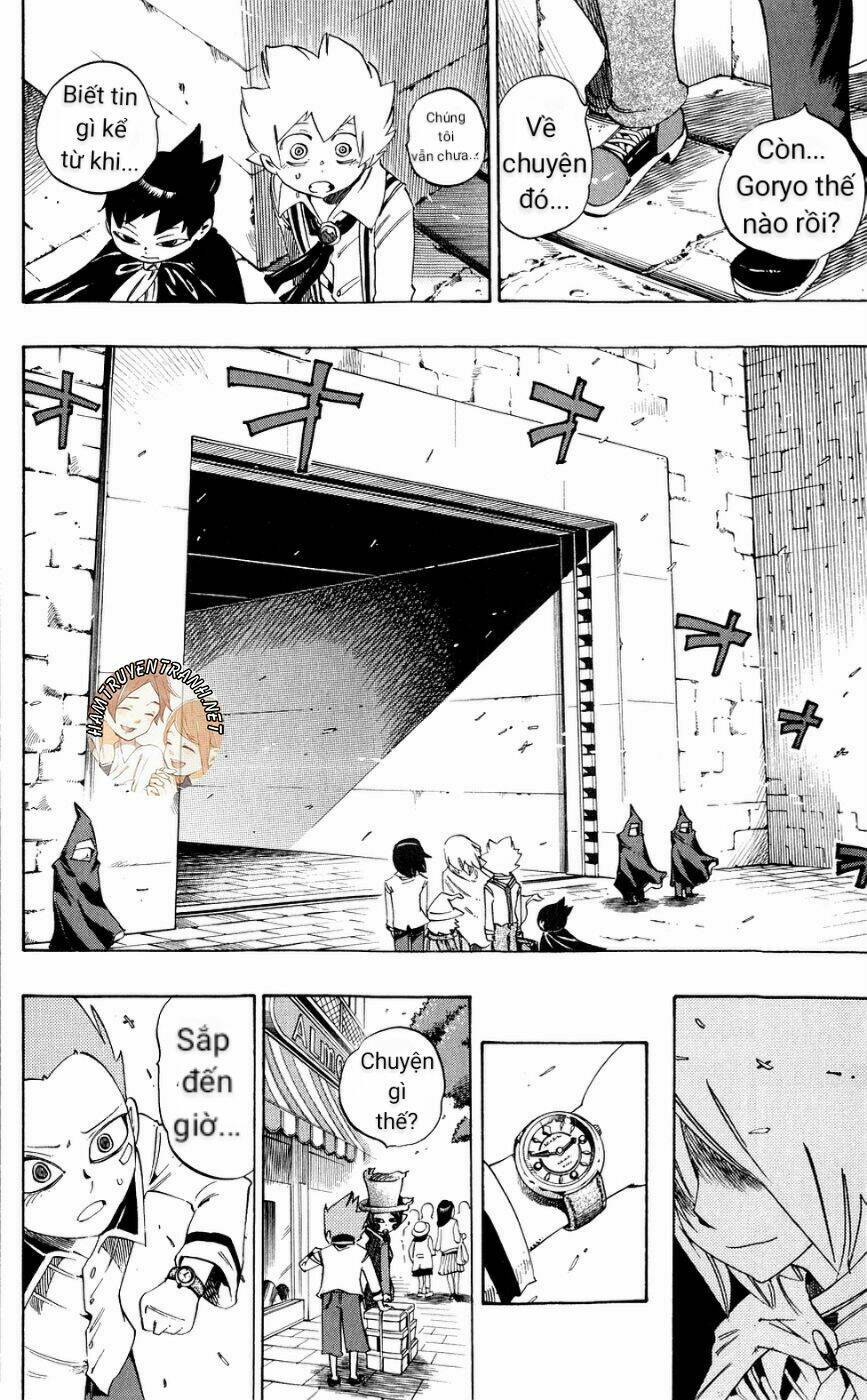 cục điều tra siêu nhiên chapter 132 9