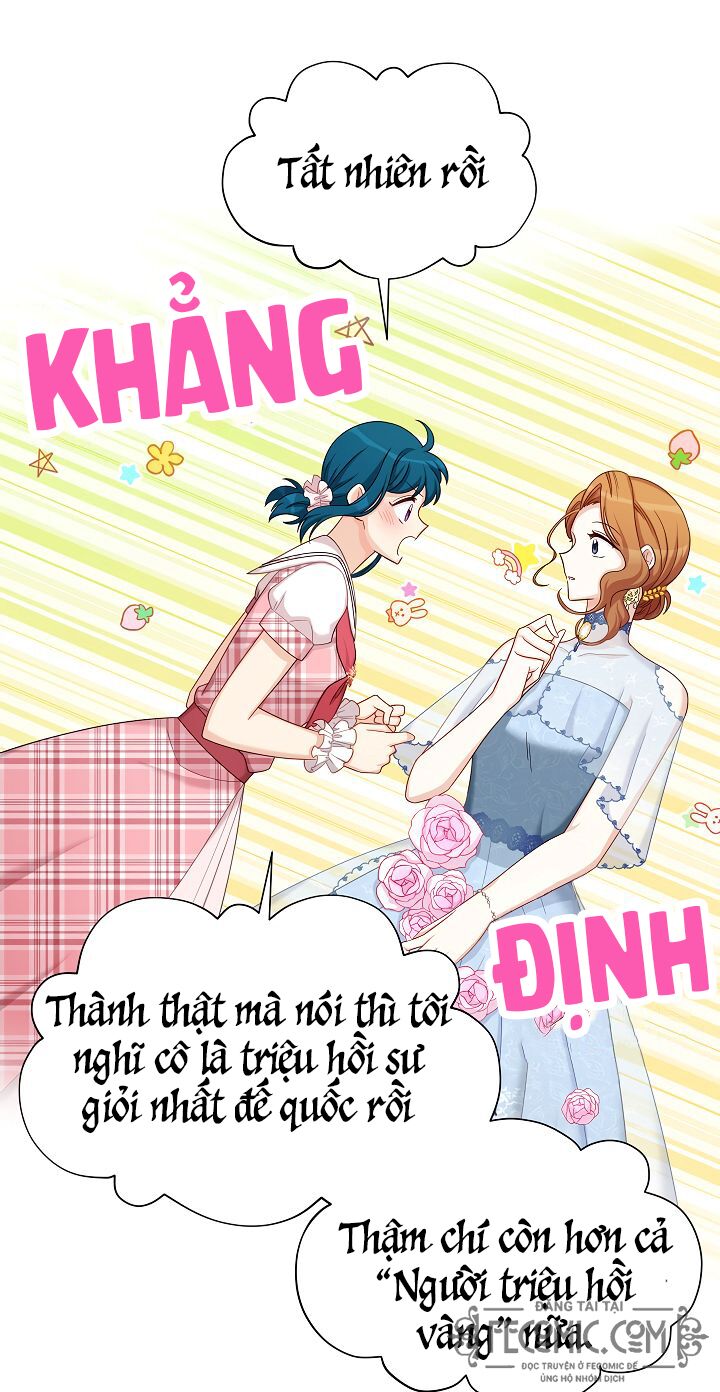 nữ công tước với tâm hồn trống rỗng chapter 69 41