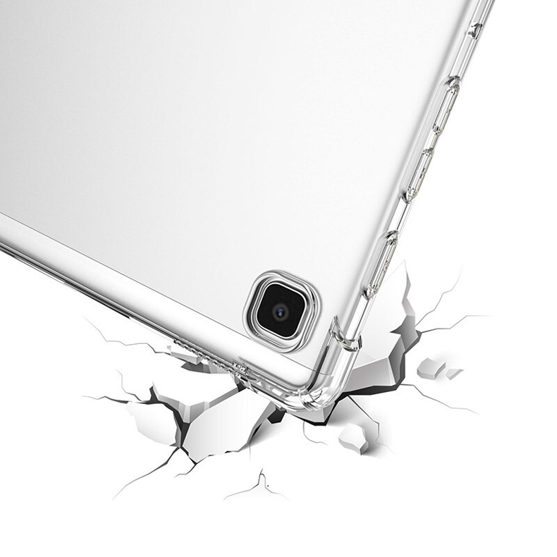 Ốp lưng dành cho SamSung Galaxy Tab A7 Lite T225/T220 trong suốt chống sốc