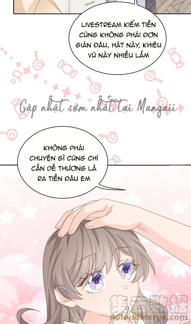 đoàn sủng lão đại ba tuổi rưỡi chapter 128 19