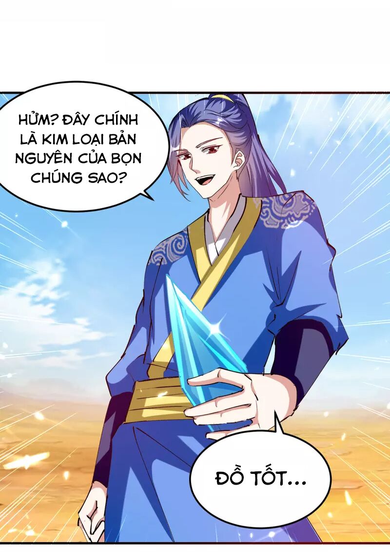 tối cường thăng cấp chapter 326 15