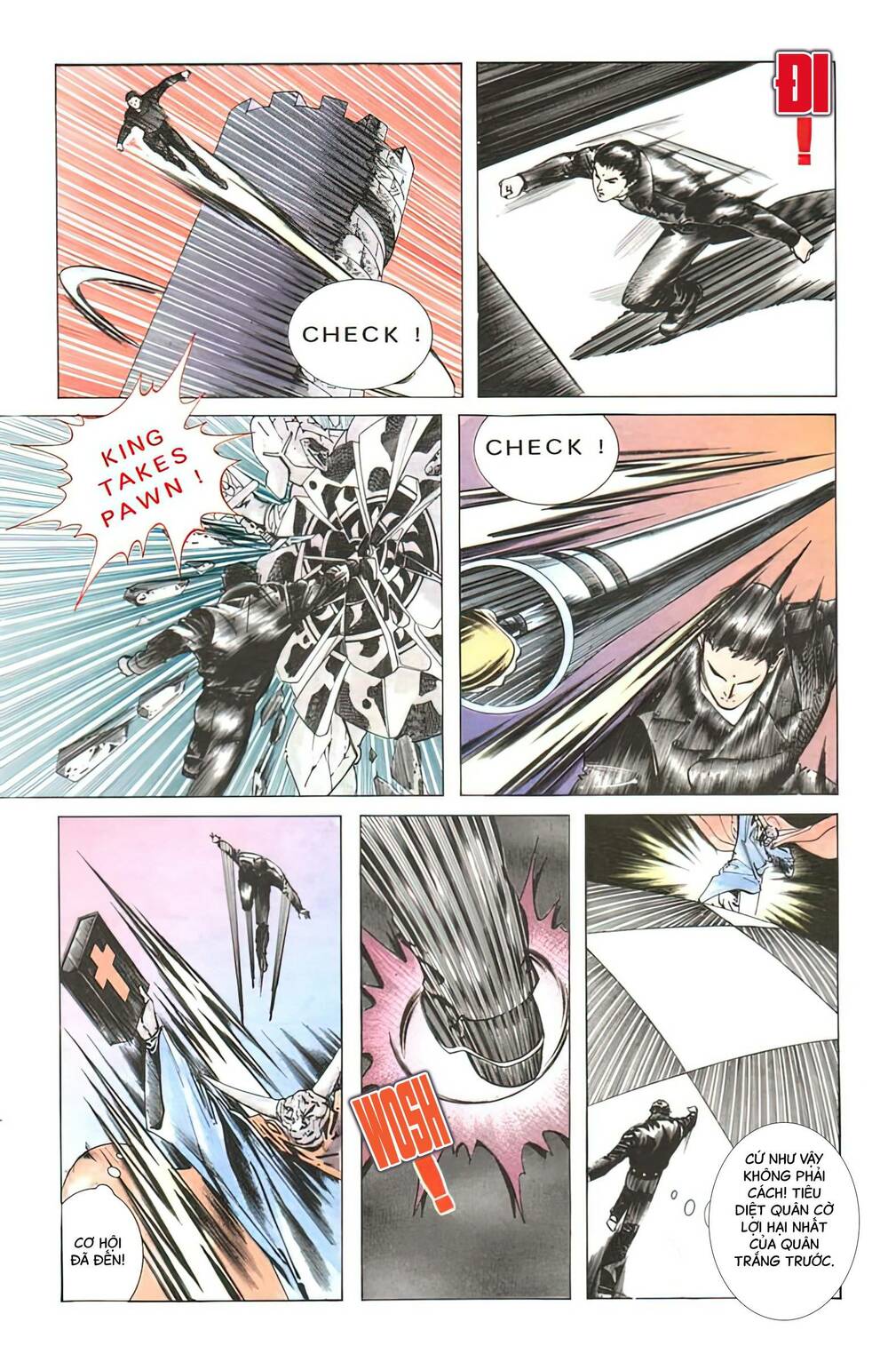 thần vương god machine chapter 6 4