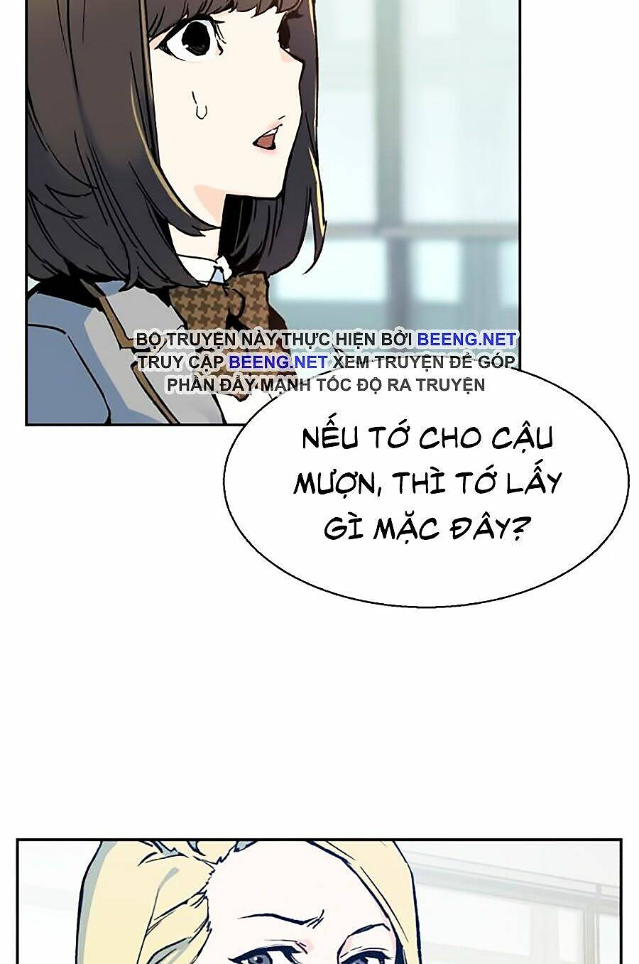 bạn học tôi là lính đánh thuê chapter 1 26