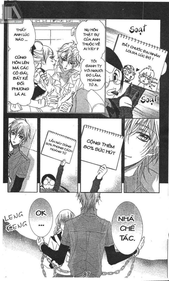 thay đổi hình tượng chapter 11 7