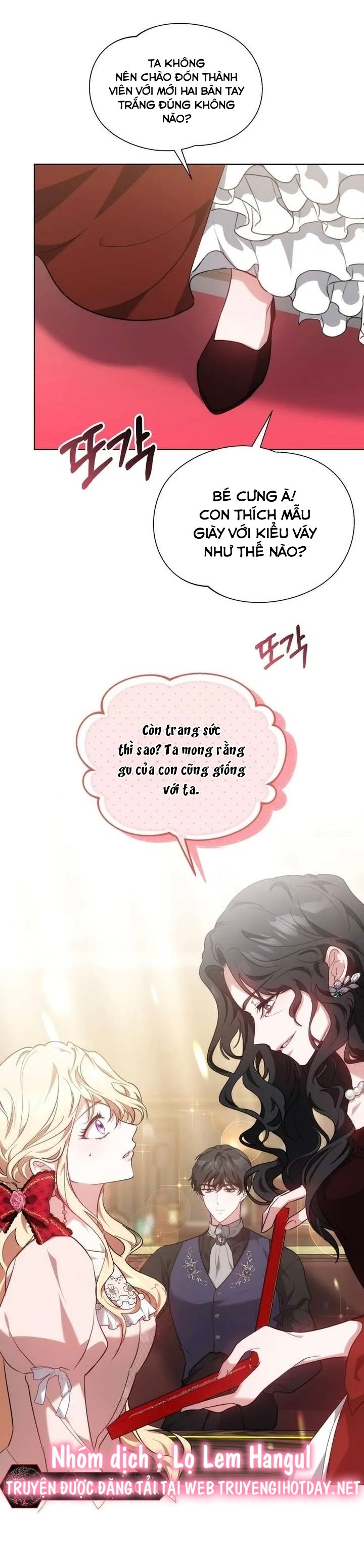 thoát chết một cách dễ dàng chapter 17 4