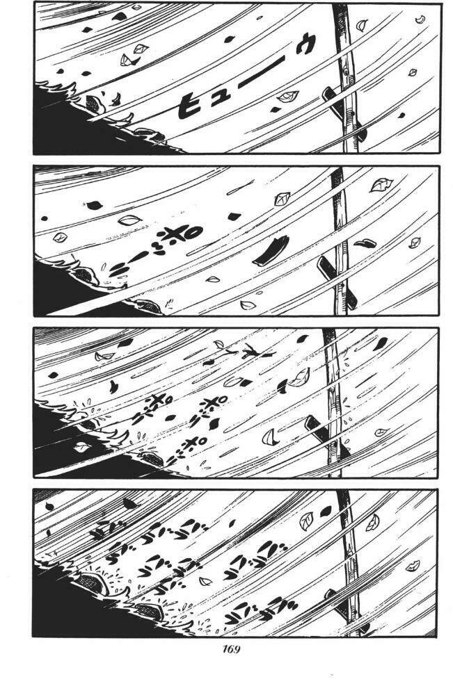 [tuyển tập chiba tetsuya] - gaki chapter 29 10