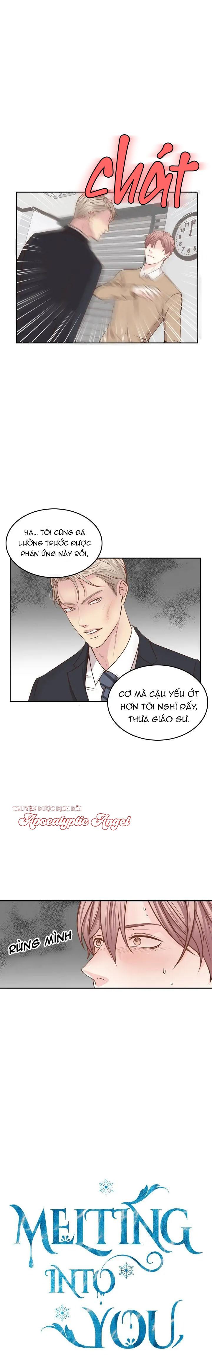 tan chảy trong em chapter 7 1