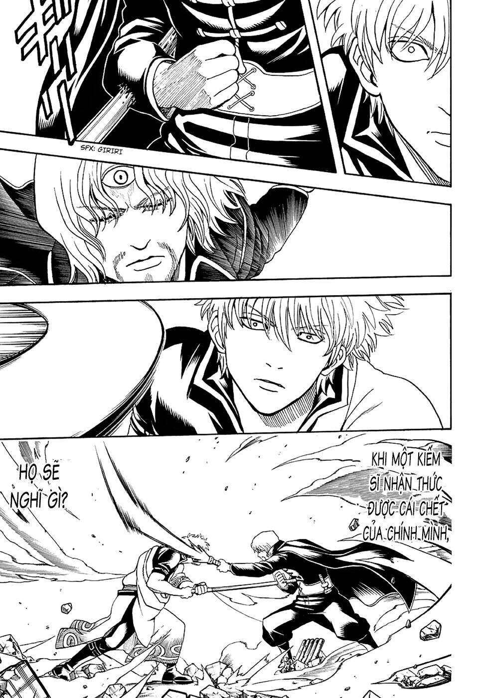 gintama - linh hồn bạc chapter 571 3