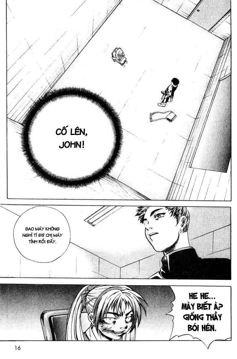 đảo địa ngục chapter 13 18