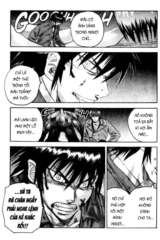 togari chapter 30 10