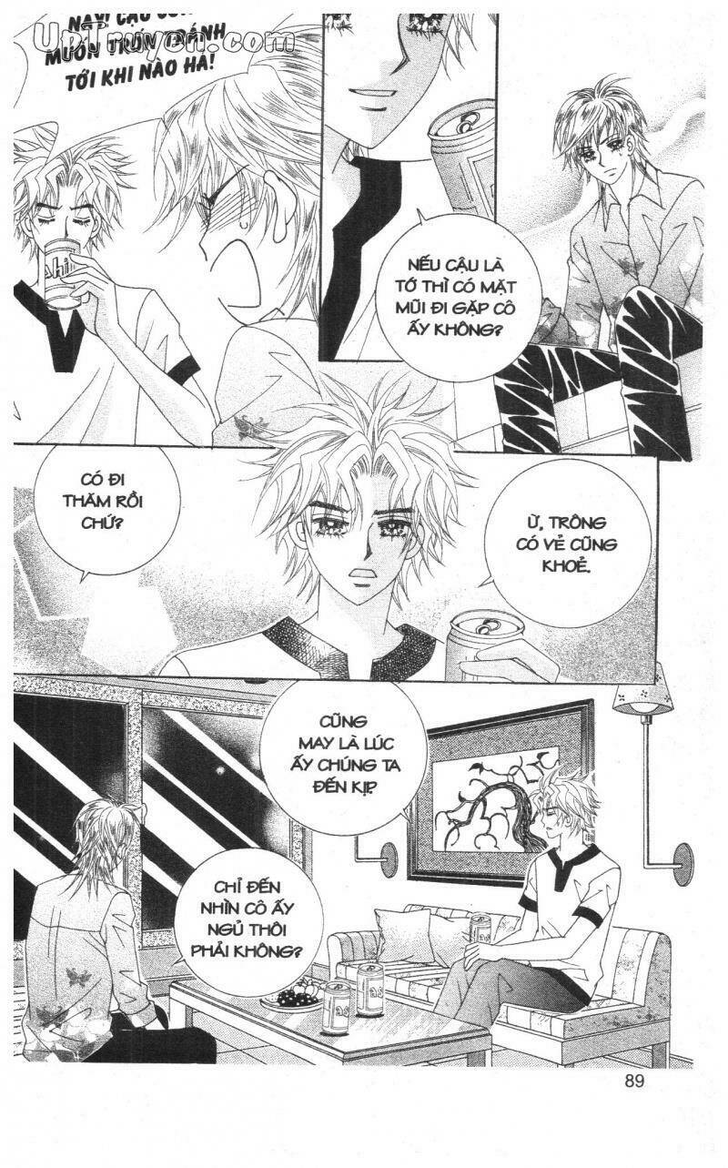 meo meo dịu dàng đi nhé chapter 12 89