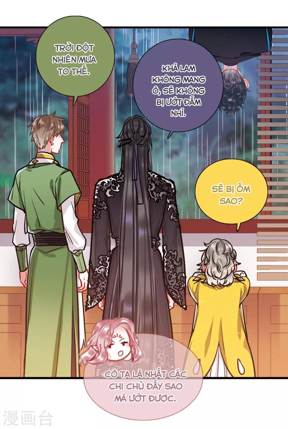 danh kiếm trủng chapter 20 3