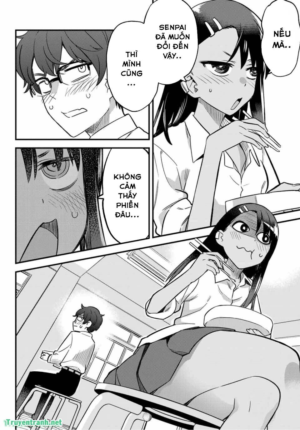 please don bully me - nagatoro-san chapter 37 10