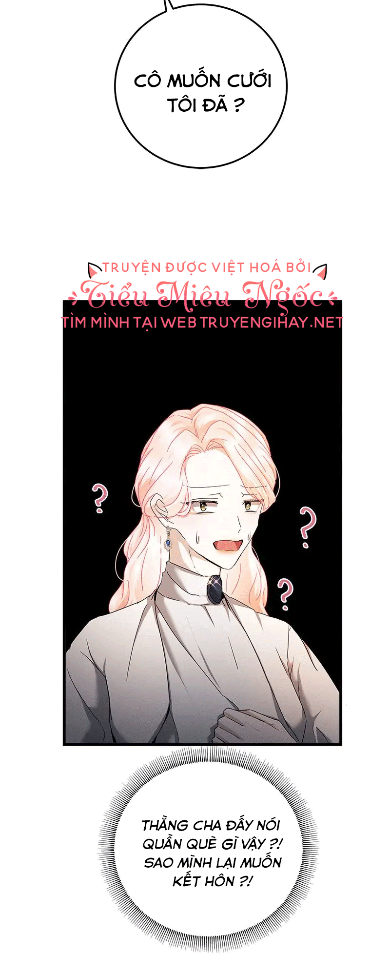 tôi muốn hủy cuộc hôn ước này chapter 28 22