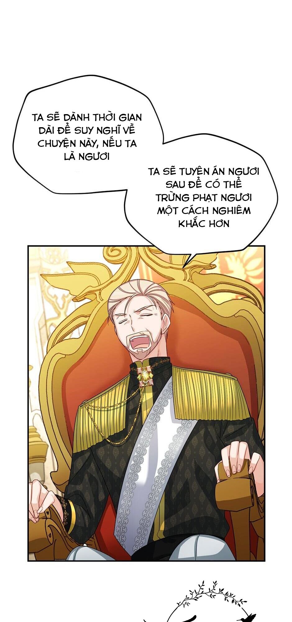 nữ công tước với tâm hồn trống rỗng chapter 66 65