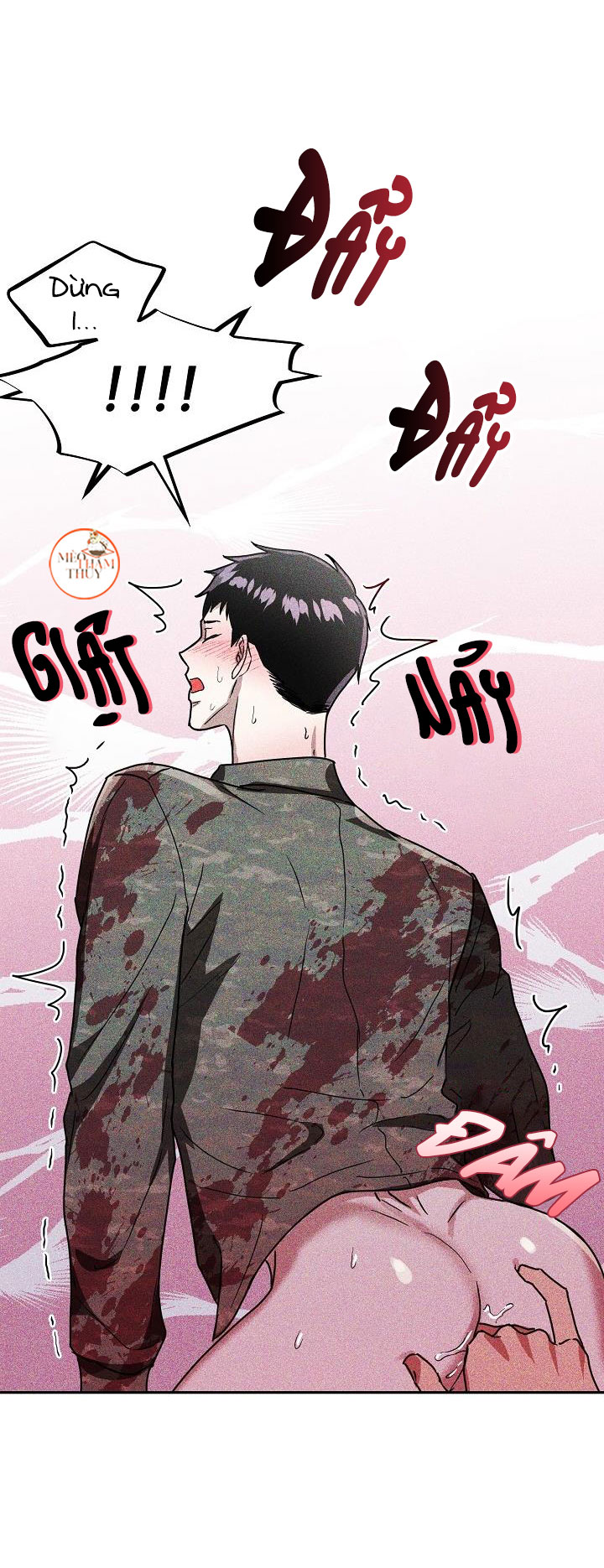 ngày mưa ướt át chapter 3 18