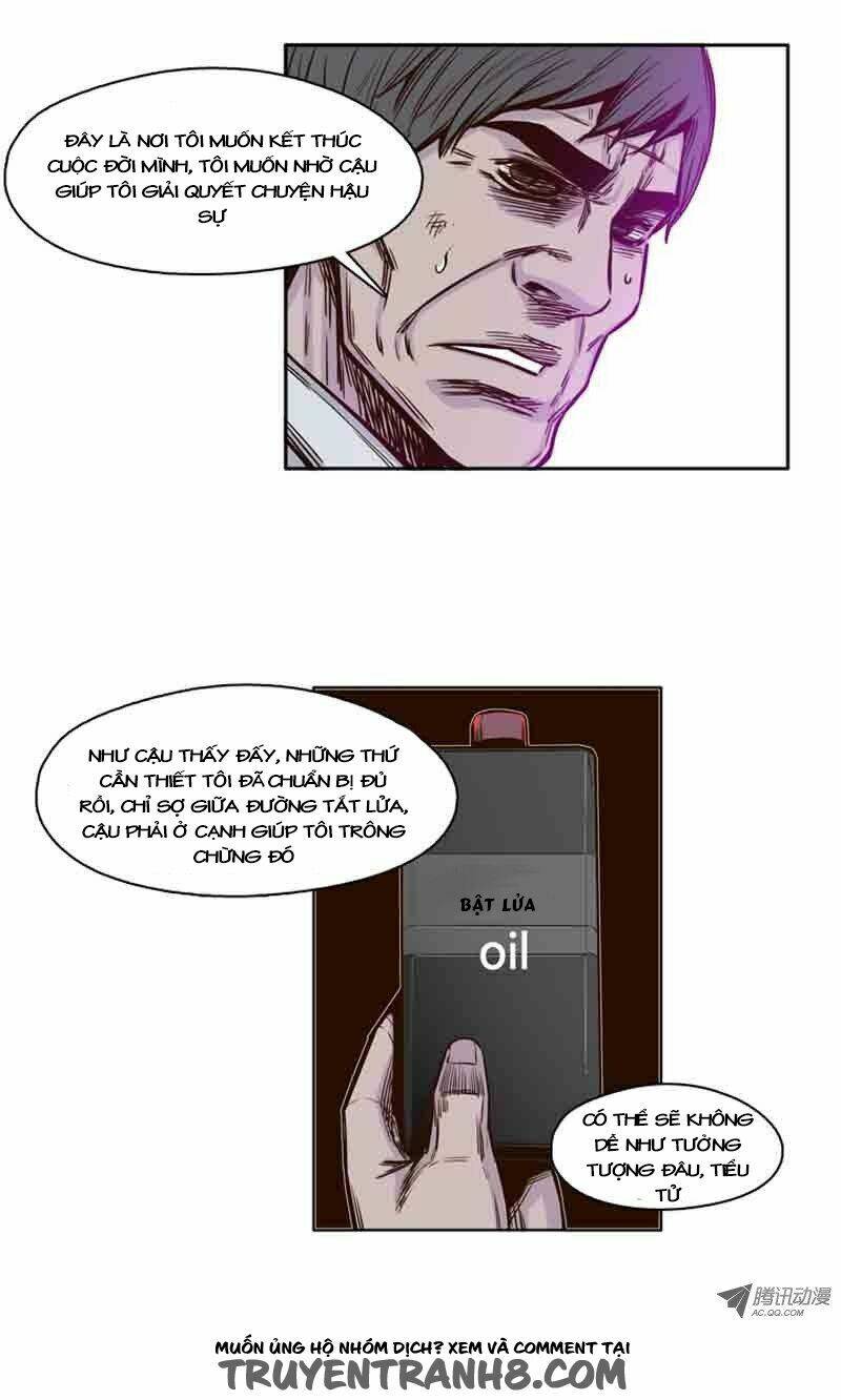 vua của vong linh chapter 60 12