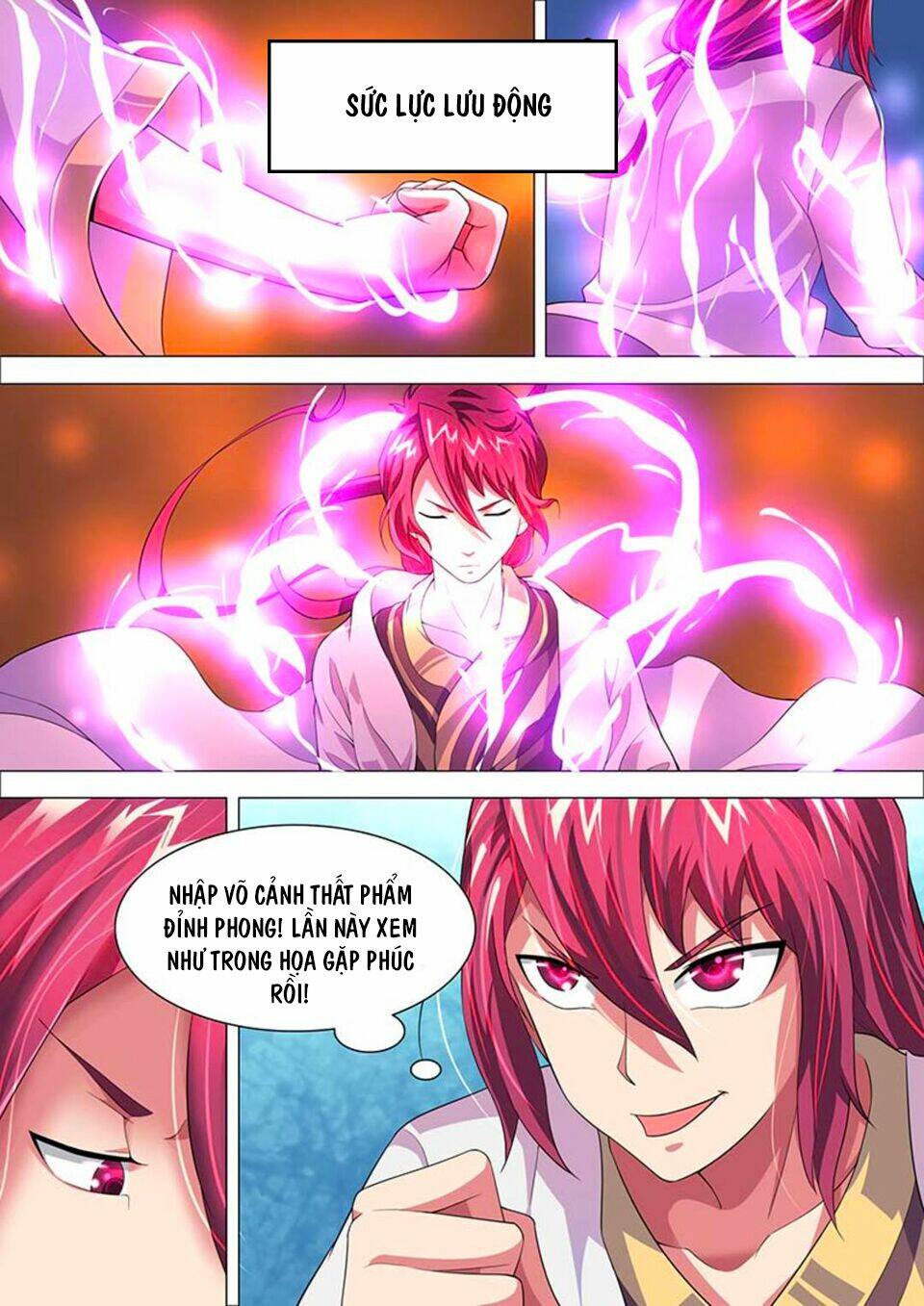 ta là bá vương chapter 27 9