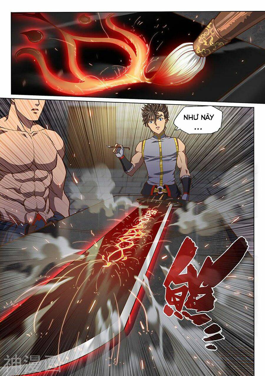 huyền giới chi môn chapter 136 7