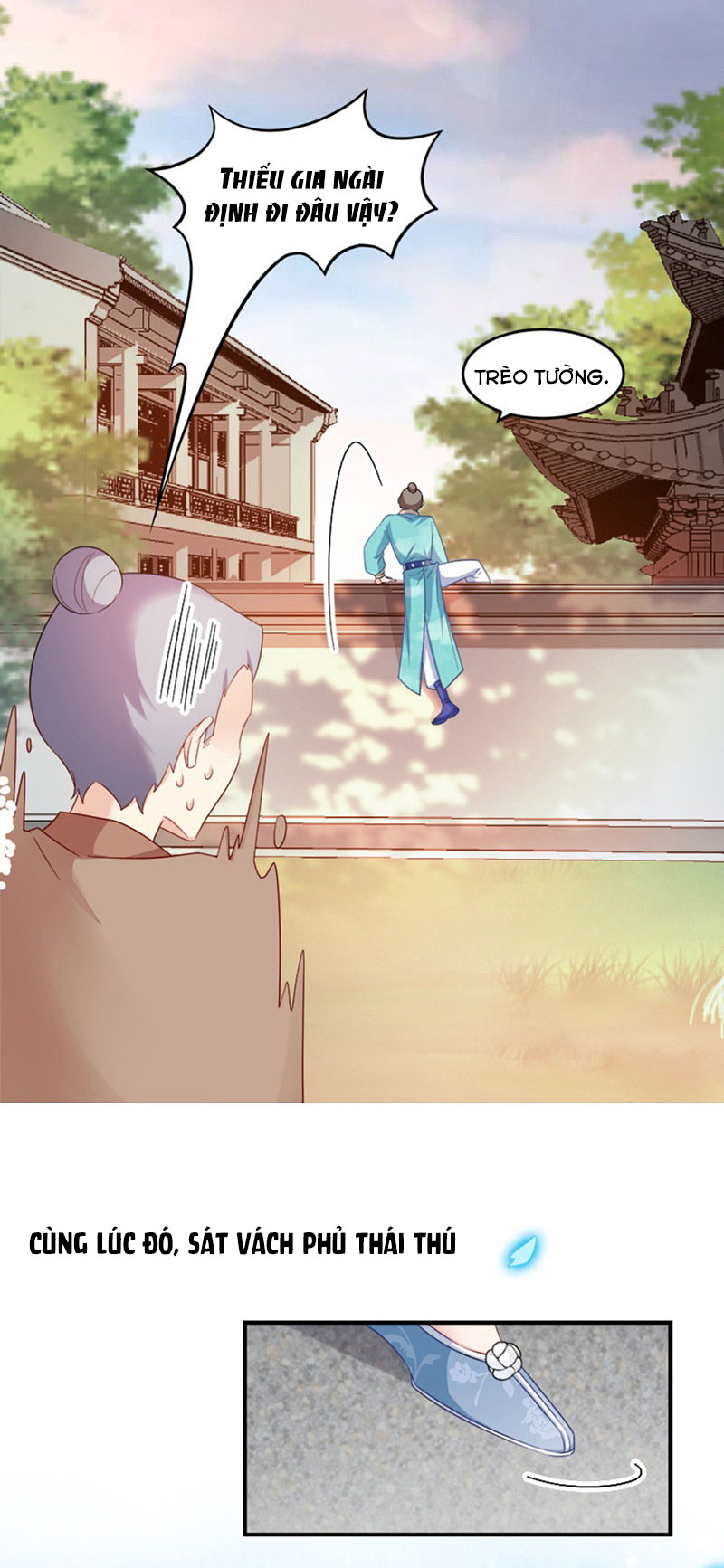 độc tâm cuồng phi khuynh thiên hạ chapter 110 20