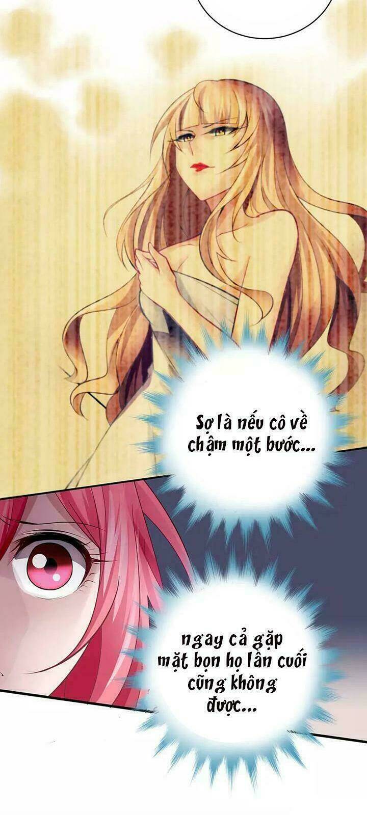 trò chơi săn tình - tổng tài khó kìm lòng chapter 2 21