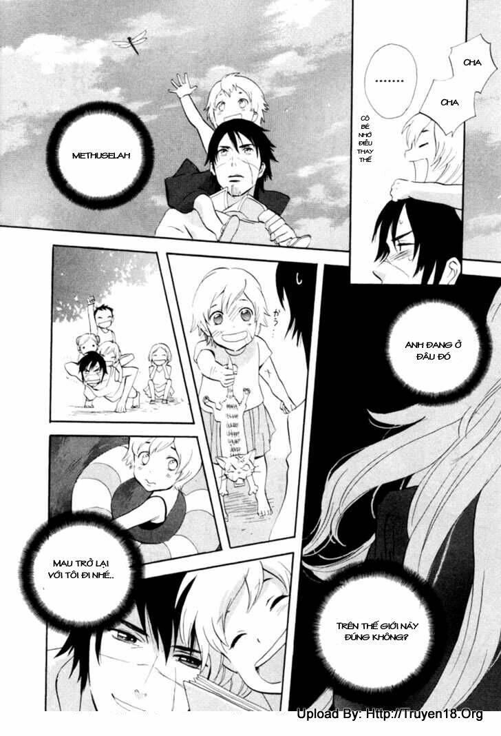 touhou shinigami: meteor methuselah gaiden chapter 10 8