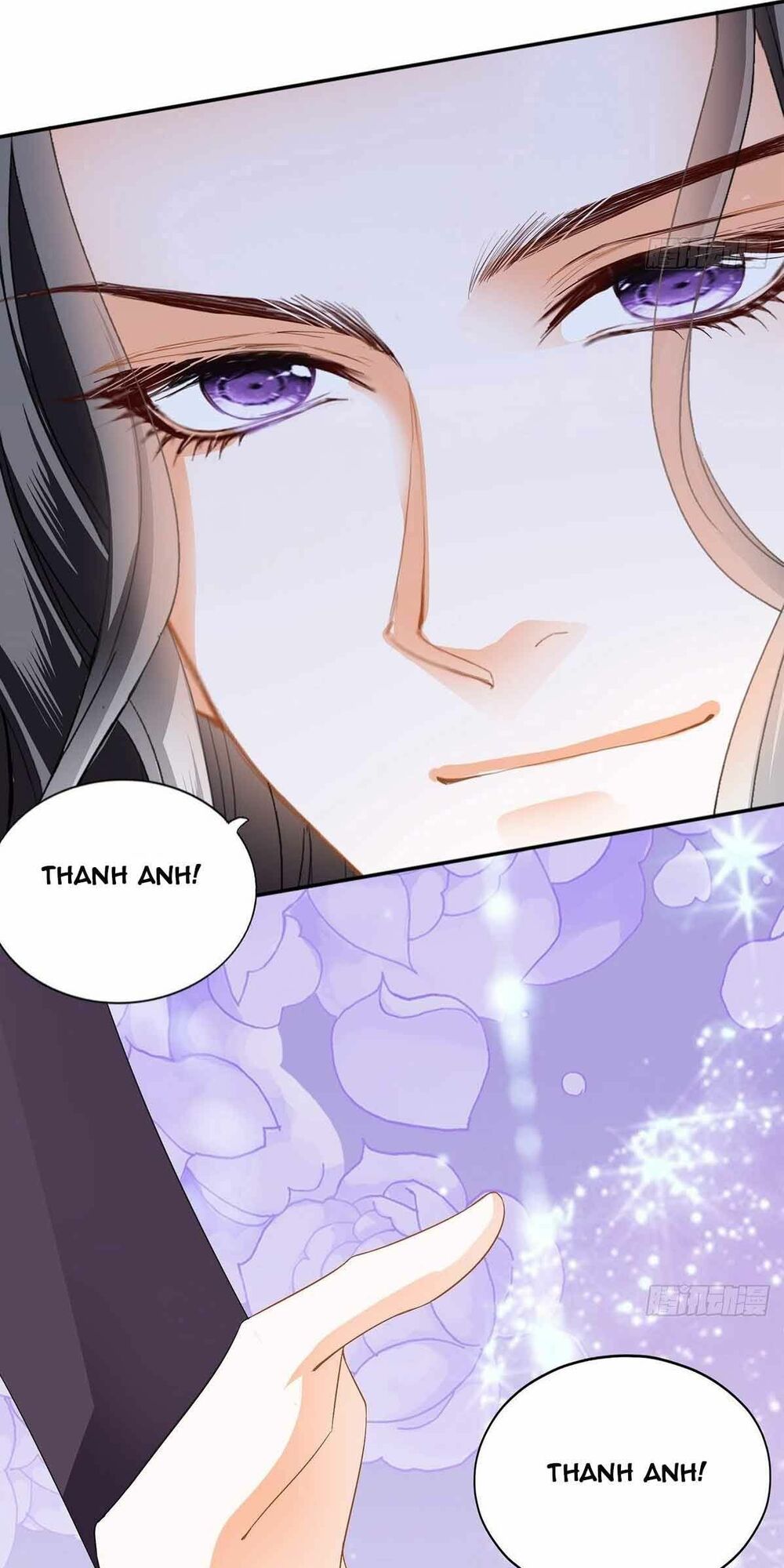 bổn vương muốn nàng chapter 69 14