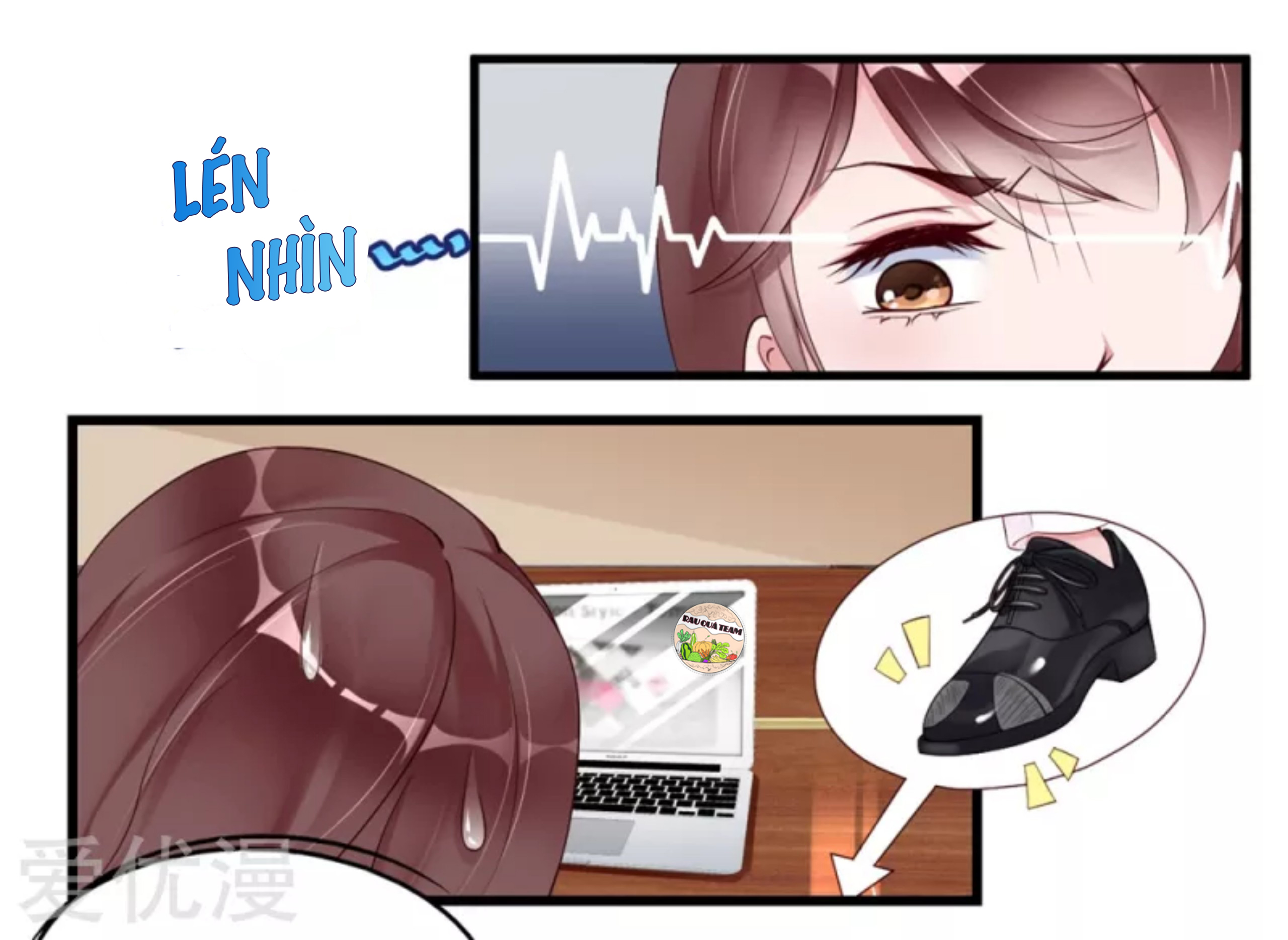 tình sử lãng mạn của hồ ly chapter 2 8