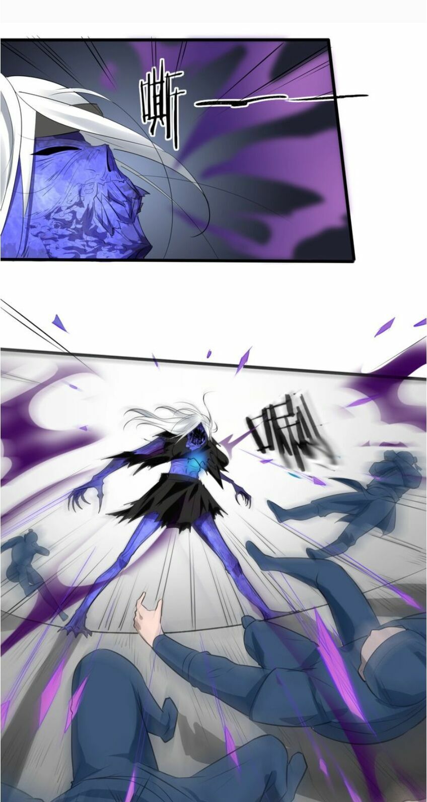 đại nghịch chi môn chapter 41 18