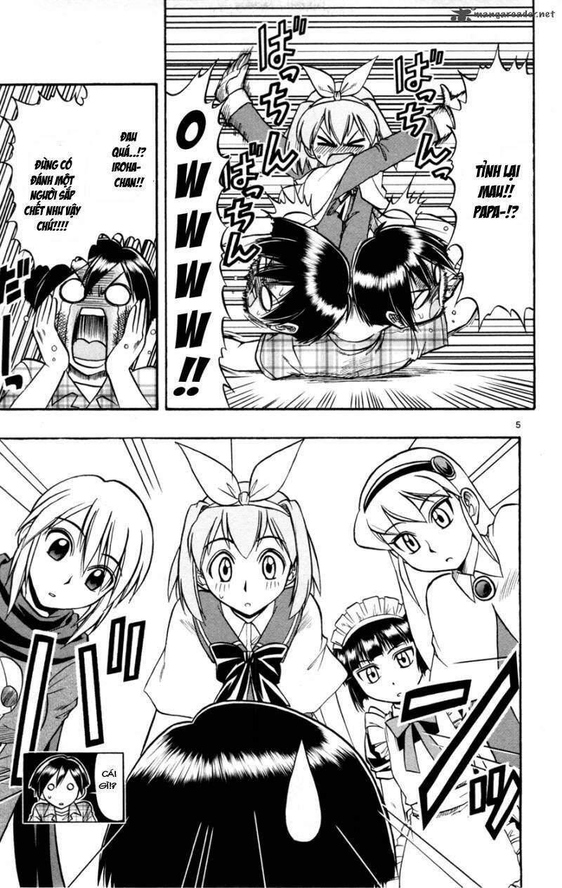 mahou no iroha! chapter 16 7