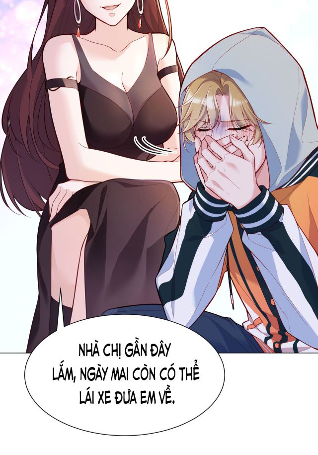 chàng nhân viên host và gã hàng xóm nguy hiểm chapter 19 30