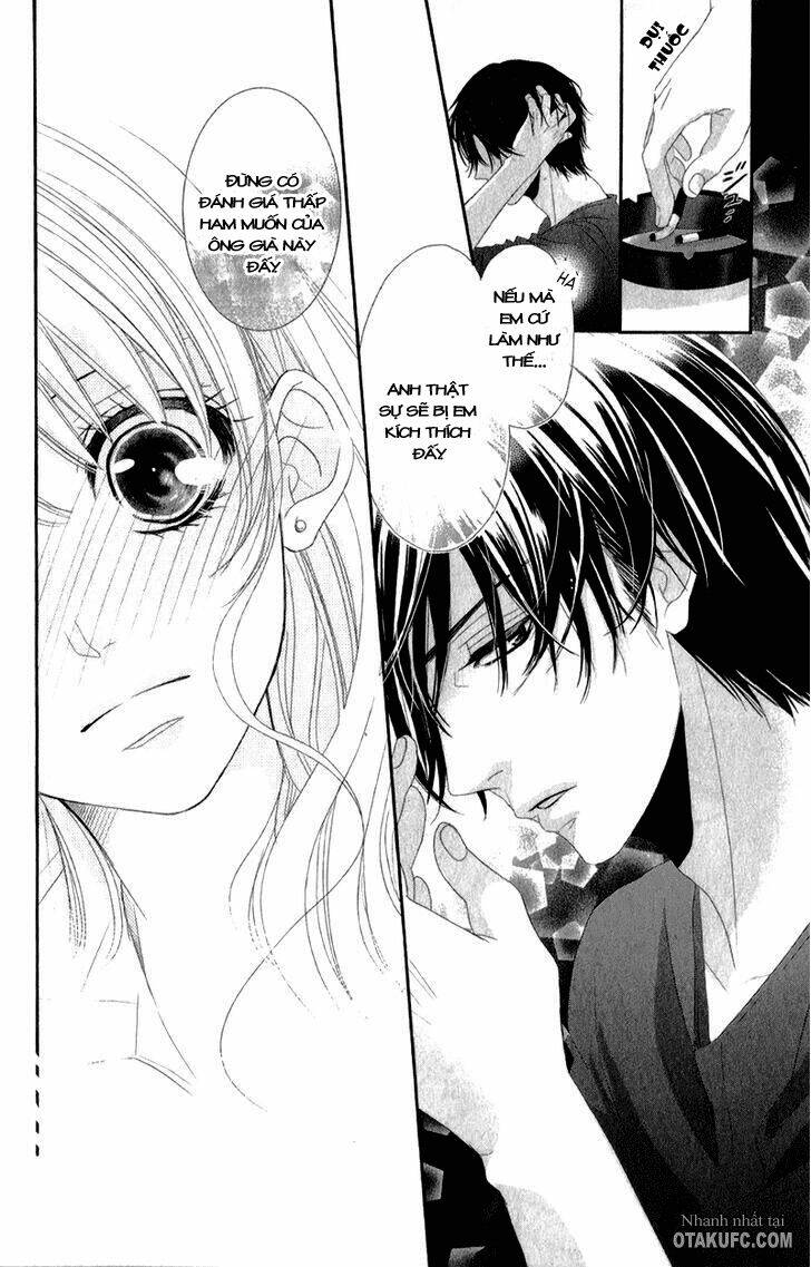 hyakujuu no ou ni tsugu chapter 3.5 7