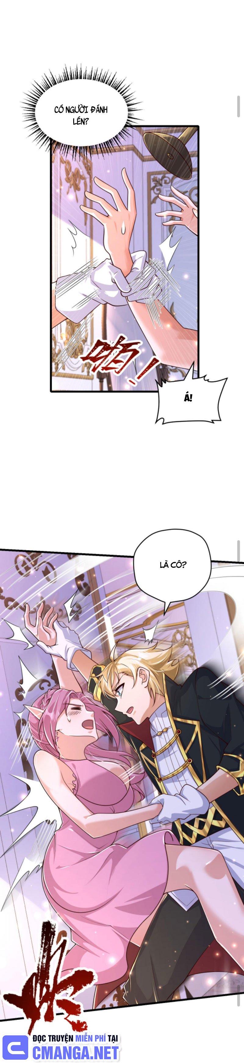 người chơi và nhân chính đều muốn làm hại ta chapter 87 3