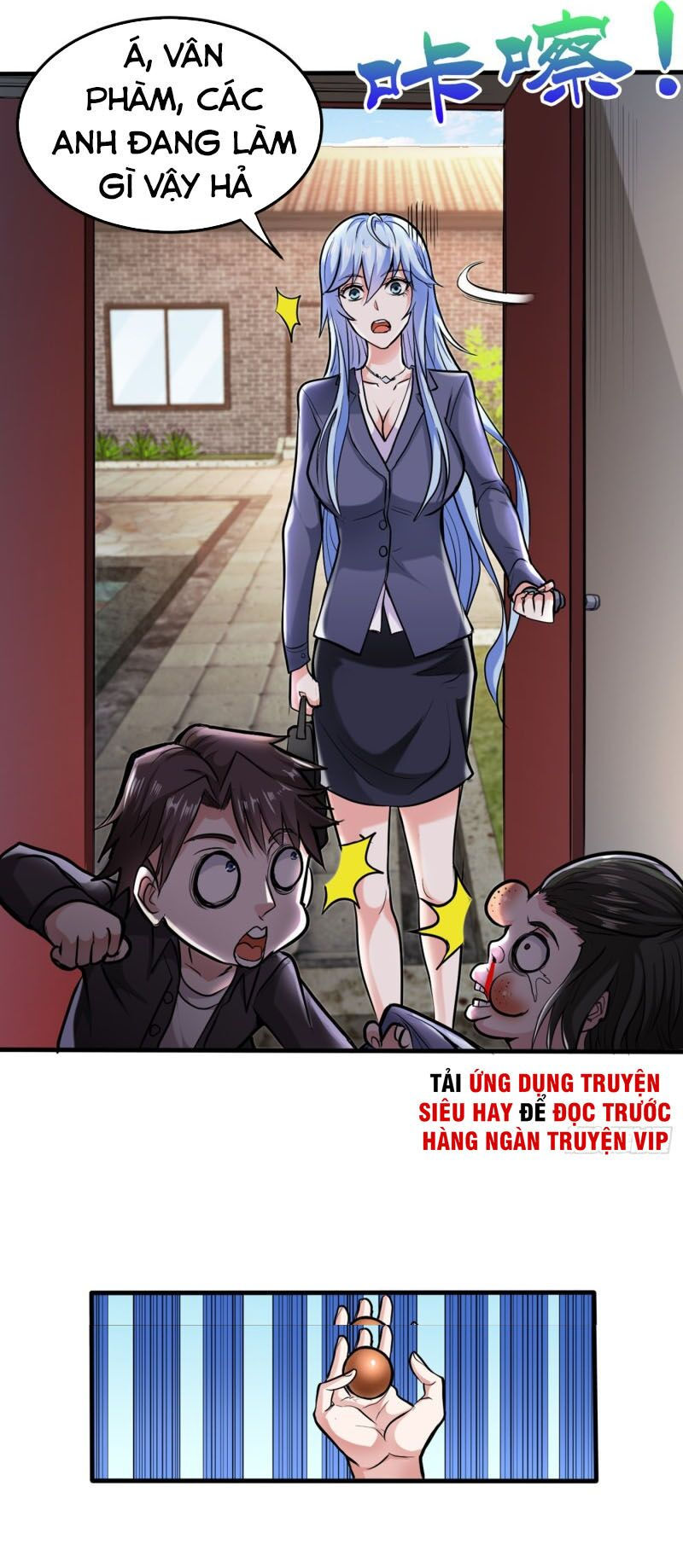 tối cường thần y tại đô thị chapter 132 1