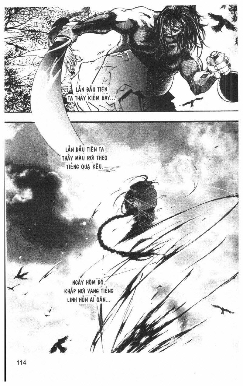 thời gió lốc (thời đại phong tang) chapter 1 116