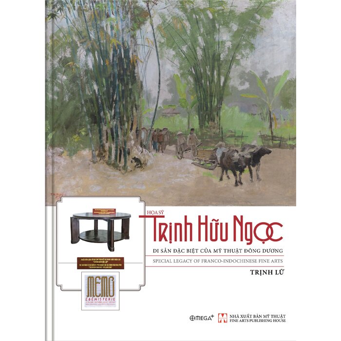 Trạm Đọc | Họa sỹ Trịnh Hữu Ngọc - Di sản đặc biệt của Mỹ thuật Đông Dương