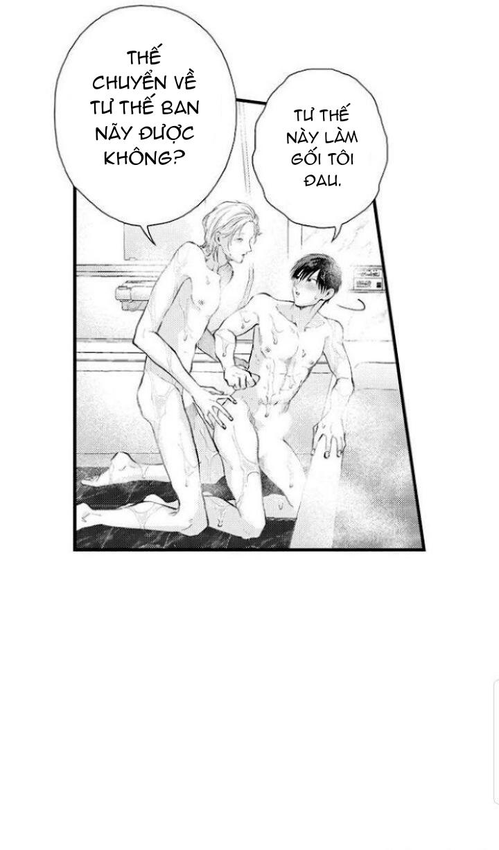 bị tán tỉnh bởi chàng trai lập dị chapter 64 19