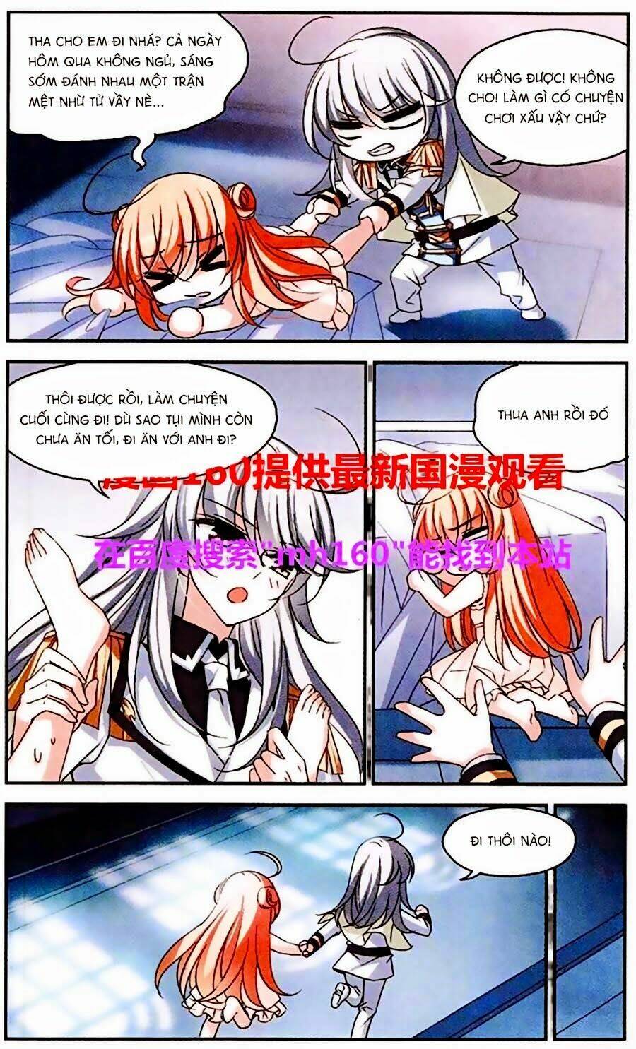 xuyên duyệt tây nguyên 3000 chapter 116 10