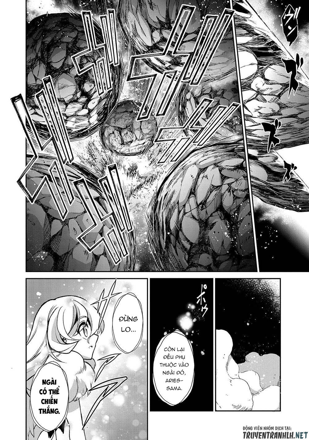 trùm cuối xuất hiện chapter 39 15