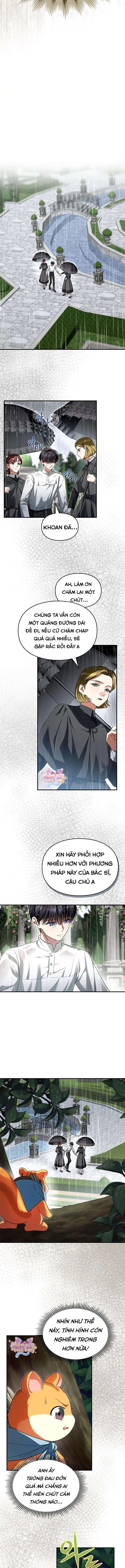 Trở Thành Sóc Nhỏ Của Kẻ Phản Diện chapter 5 7