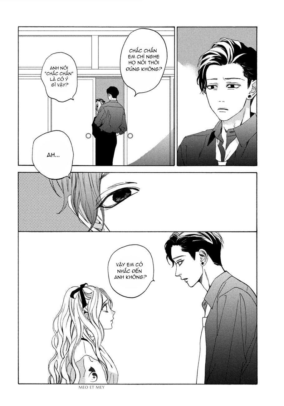 ojou to banken -kun chapter 12 12