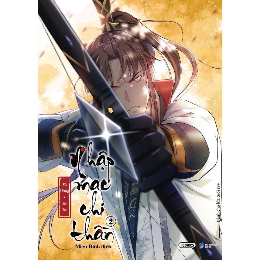 Nhập Mạc Chi Thần  - Skybooks - Bản Quyền