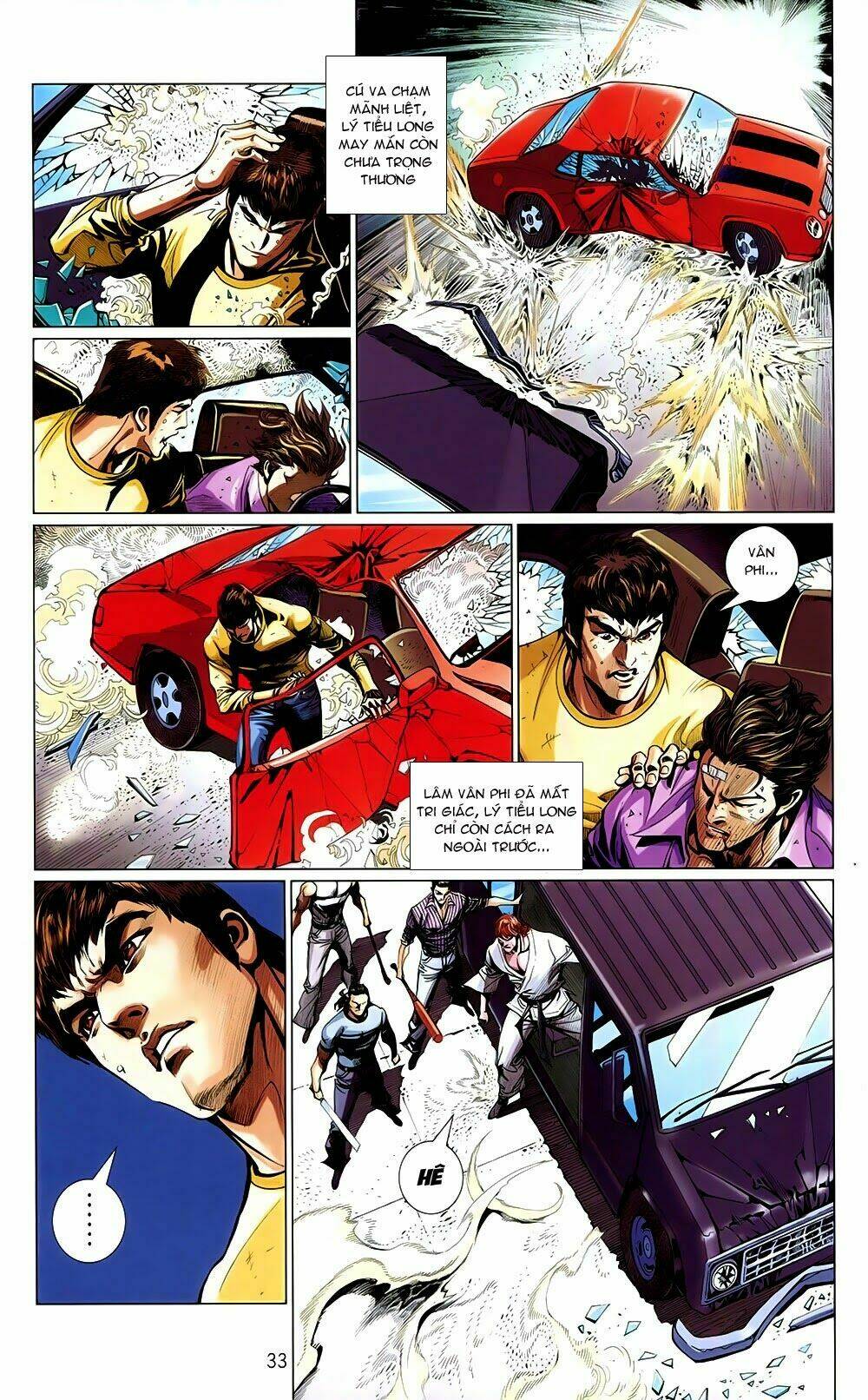 lý tiểu long chapter 2.1 33