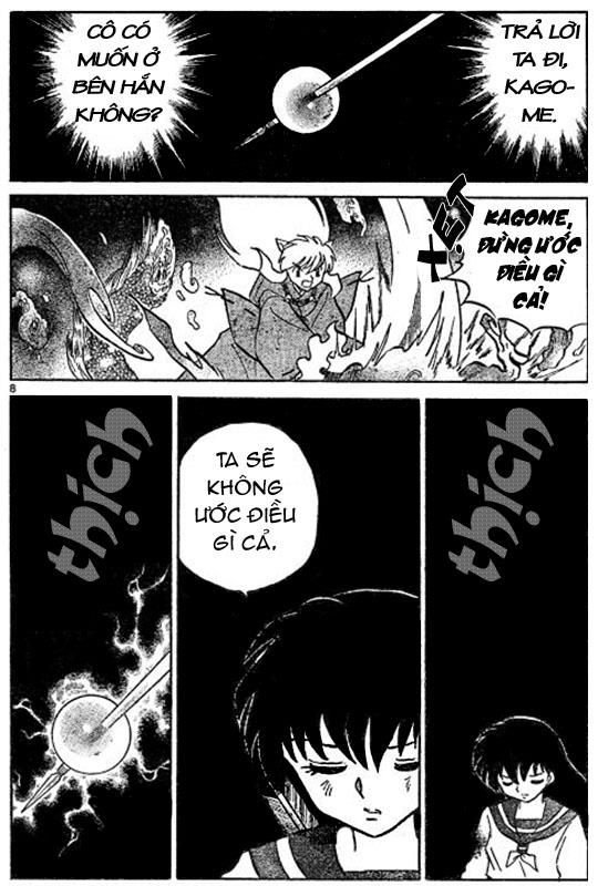 khuyển dạ xoa bản đẹp chapter 56.9 8