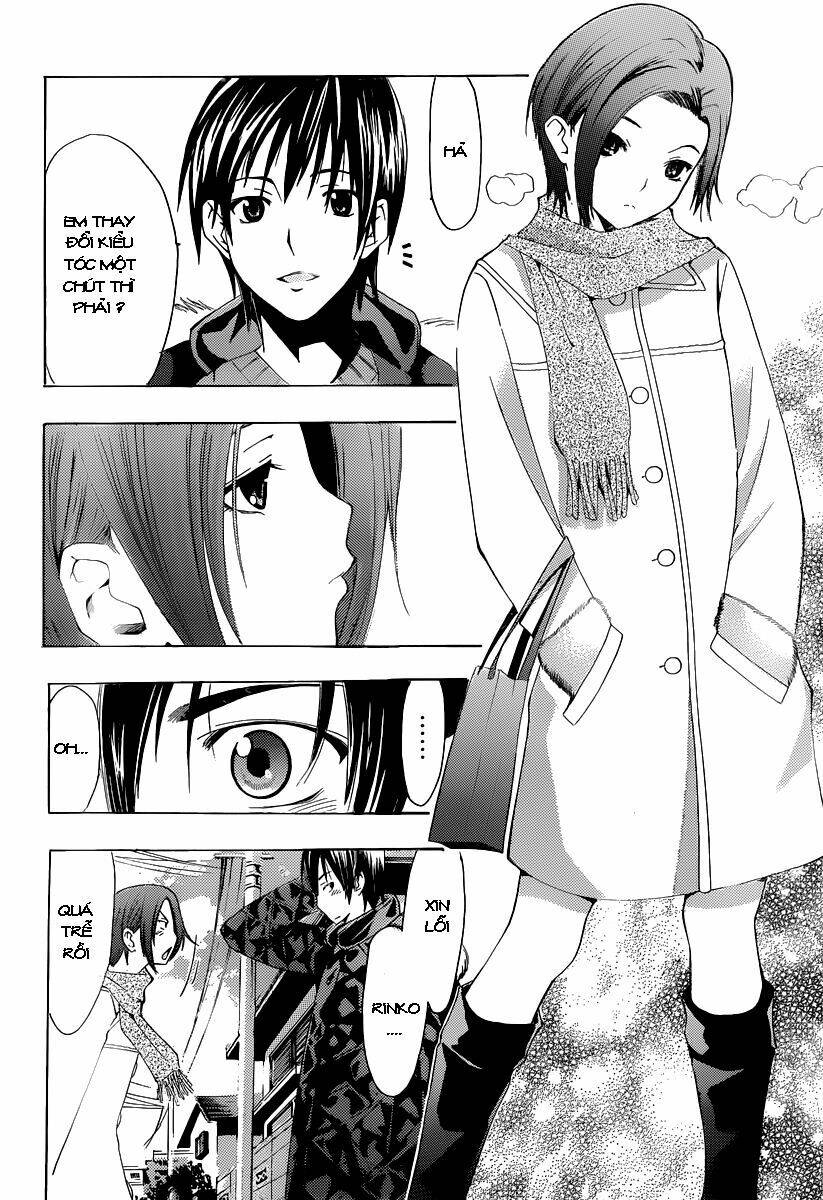 loveplus rinko days chapter 11 6