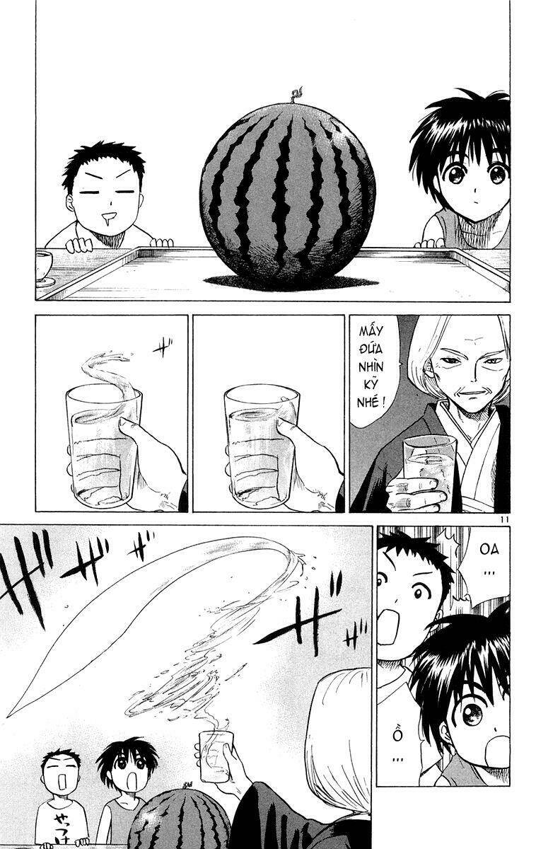 kowashiya gamon - nhiệm vụ đặc biệt chapter 14 11