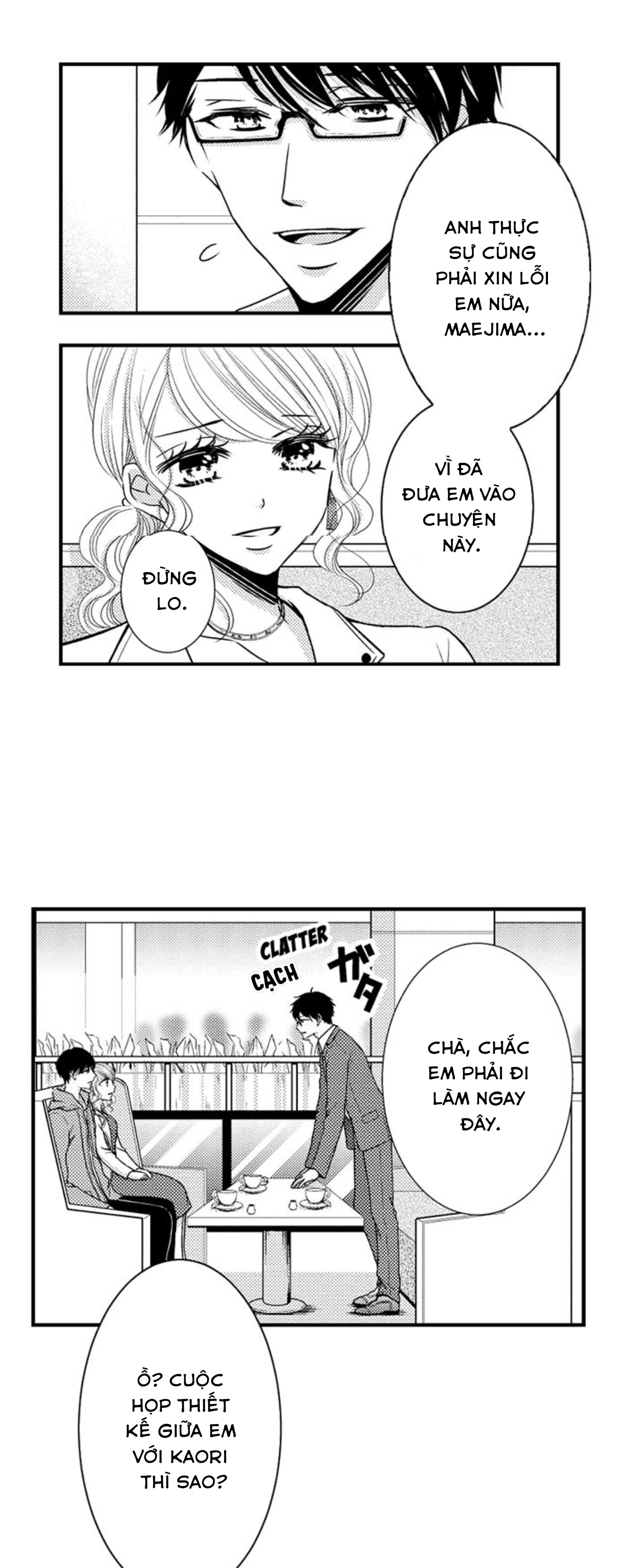 sự cao trào hoàn hảo chapter 117 9