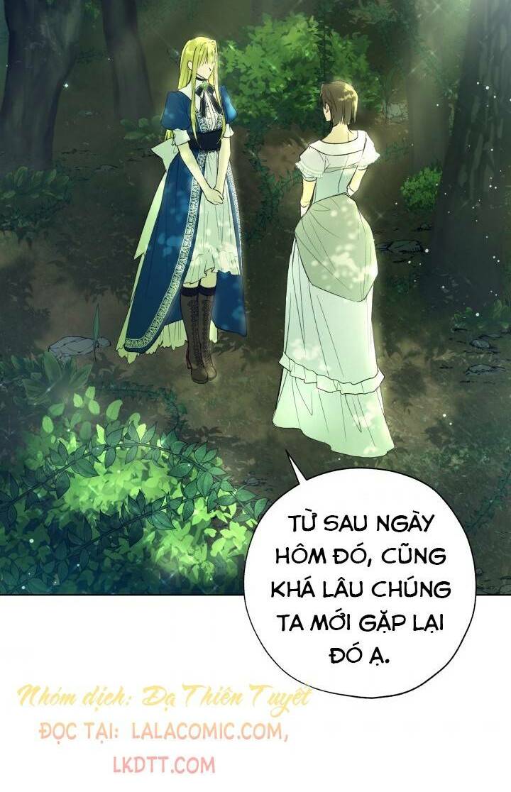 công chúa khắc dấu lên kẻ phản nghịch chapter 41 73